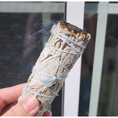 White Sage Smudge stick